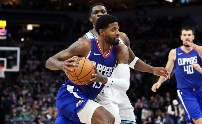 aoa体育教练-关于快船胜太阳，哈雷尔与乔治扬起西部第四风景的信息