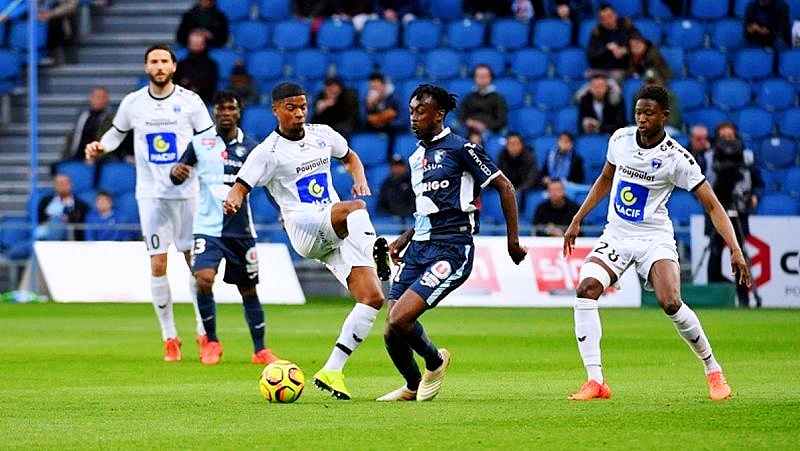 aoa体育培训-关于勒阿弗尔客场大胜尼姆，继续稳住积分榜位置的信息