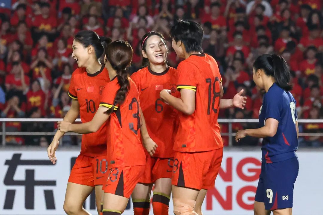 中国女足备战亚洲女足锦标赛,抢先崭露头角的简单介绍 中国女足备战亚洲女足锦标赛,抢先崭露头角的简单介绍