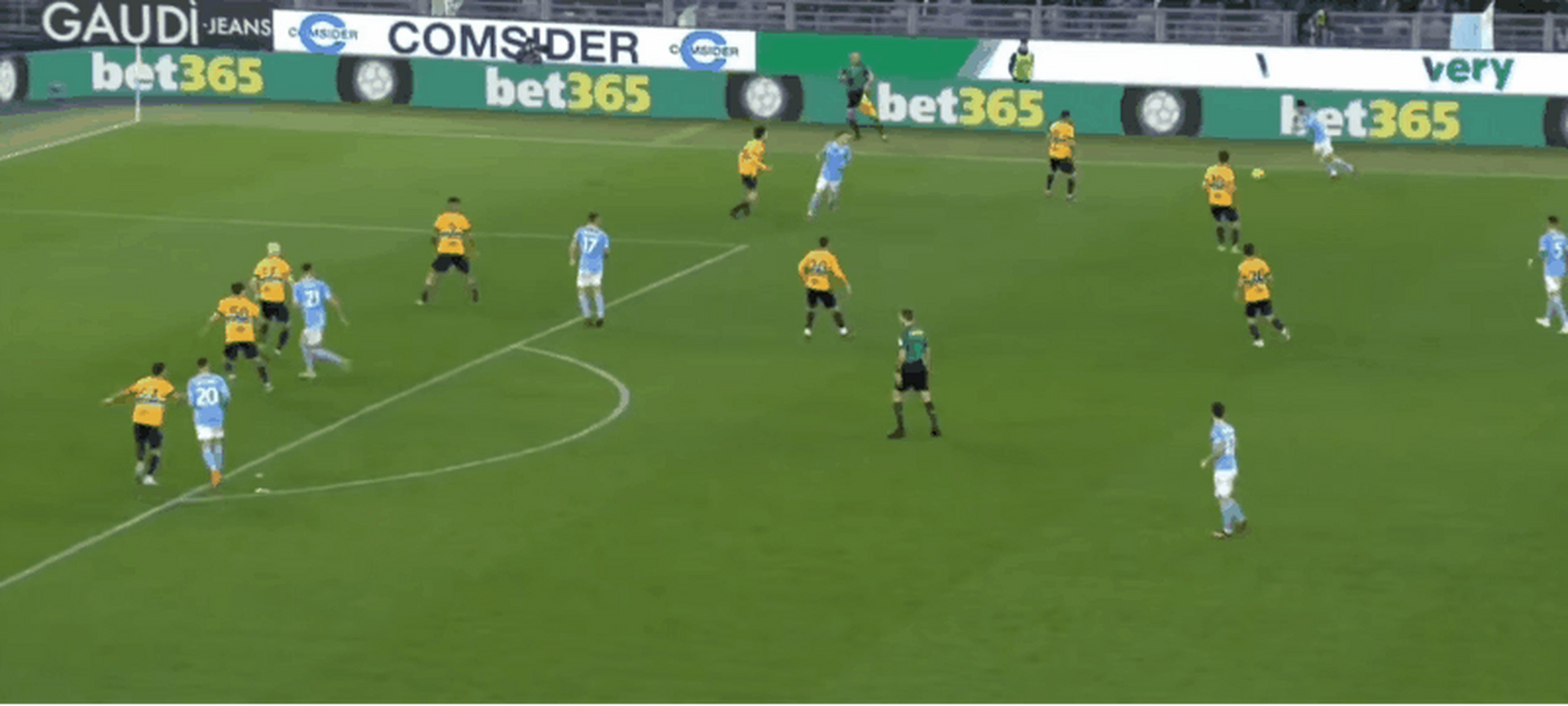 aoa体育-拉齐奥主场逼平桑普多利亚，保持不败战绩的简单介绍