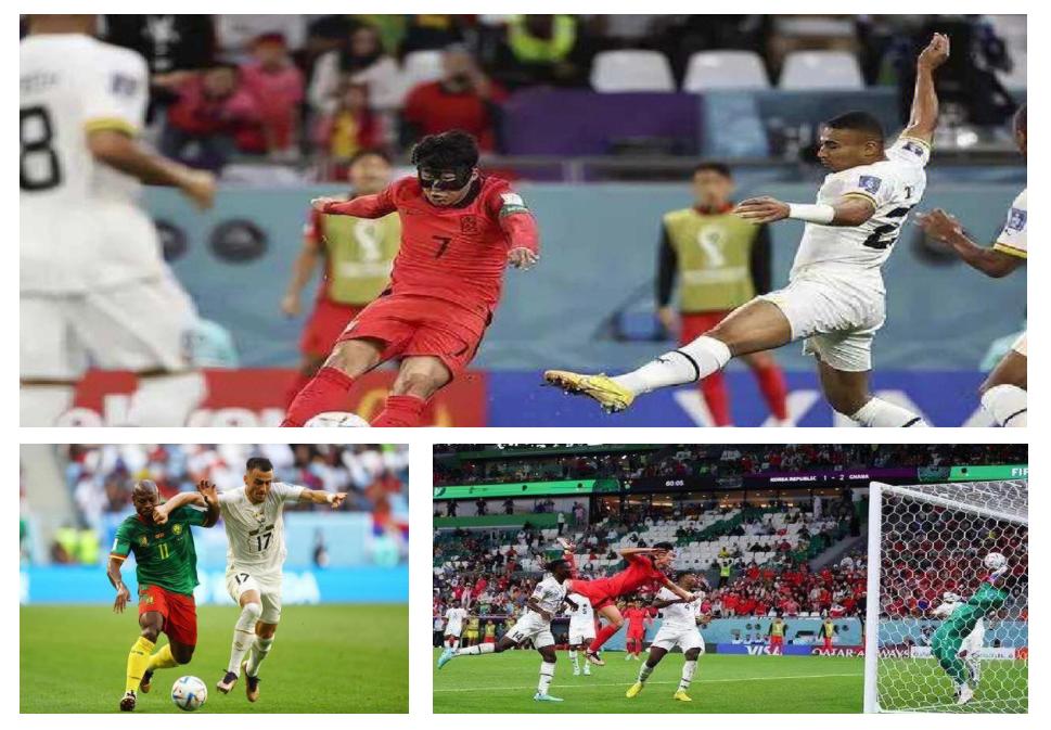 aoa体育活动-澳大利亚与喀麦隆队激战结束