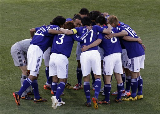 澳大利亚与喀麦隆队激战结束