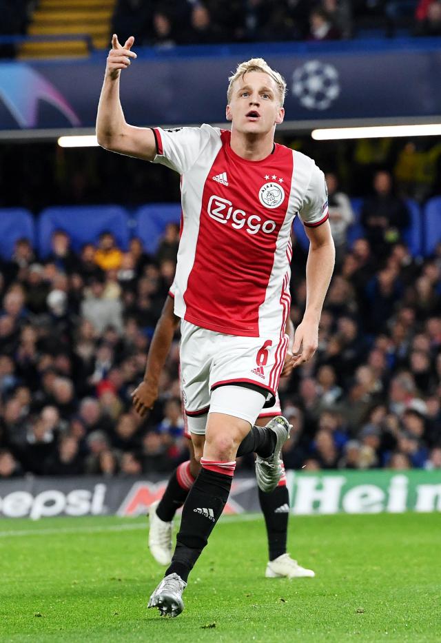 aoa体育活动-切尔西客场战胜阿贾克斯晋级欧国联资格决赛的简单介绍