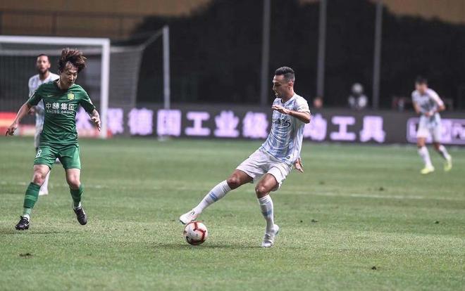 富力主场战平,保住联赛前四位置 富力主场战平,保住联赛前四位置