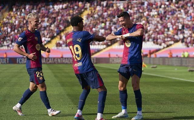 巴塞罗那陷入困境，遭到巴拉多利德逼平的简单介绍