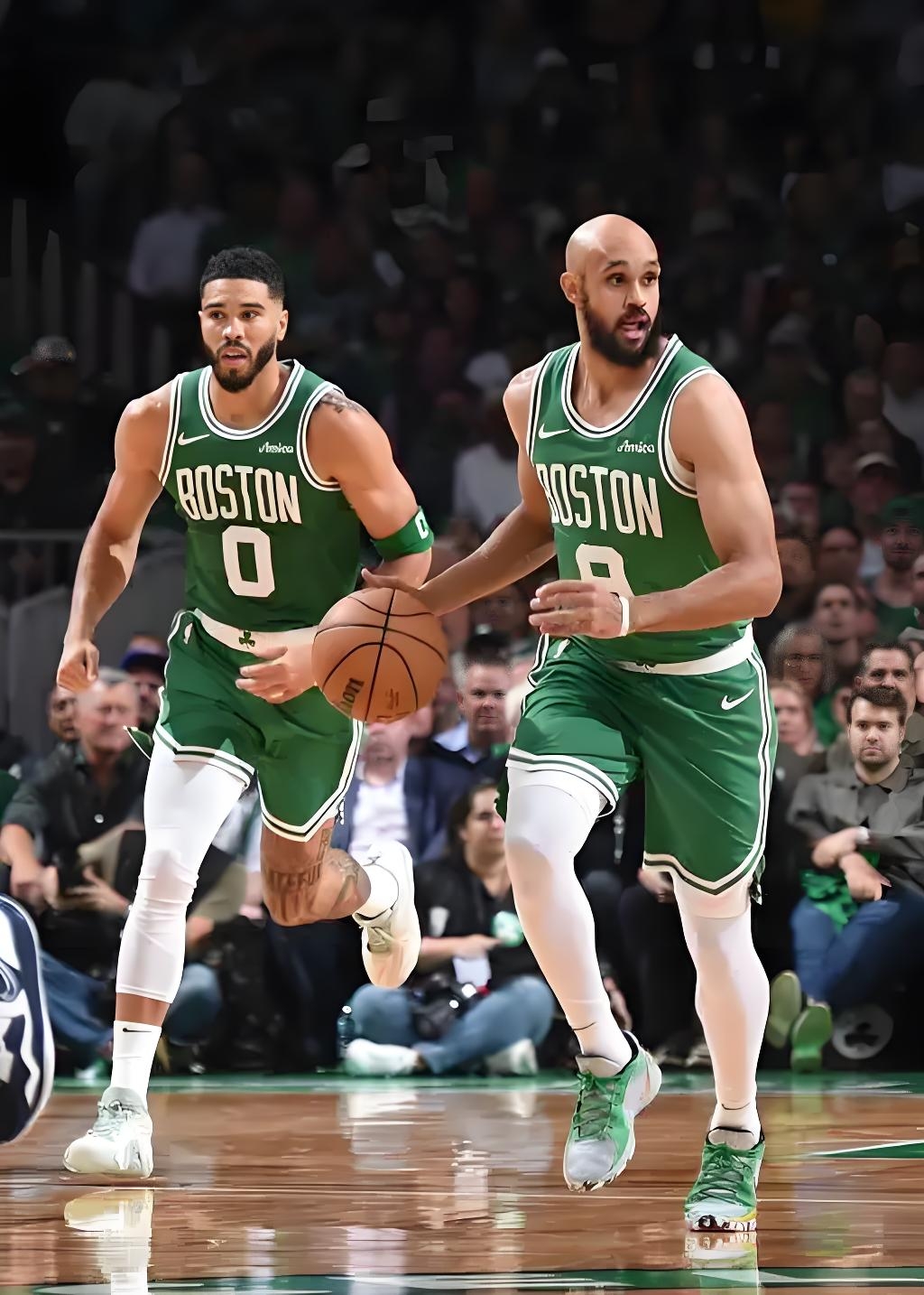 凯尔特人大胜篮网,稳坐东部第一宝座 凯尔特人大胜篮网,稳坐东部第一宝座