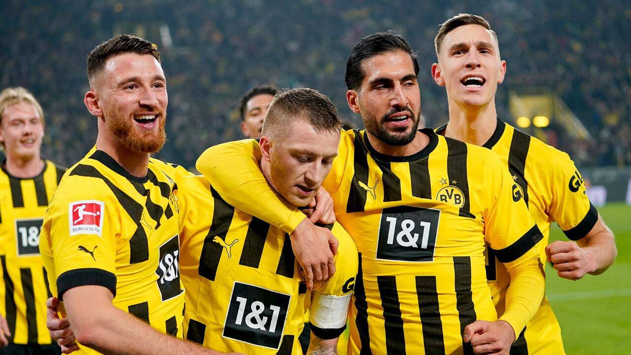 aoa体育馆-关于莱比锡红牛在客场战胜多特蒙德，保持不败的信息