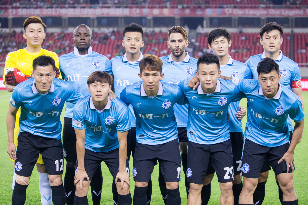 大连一方主场战平武汉卓尔,仍有希望保级 大连一方主场战平武汉卓尔,仍有希望保级