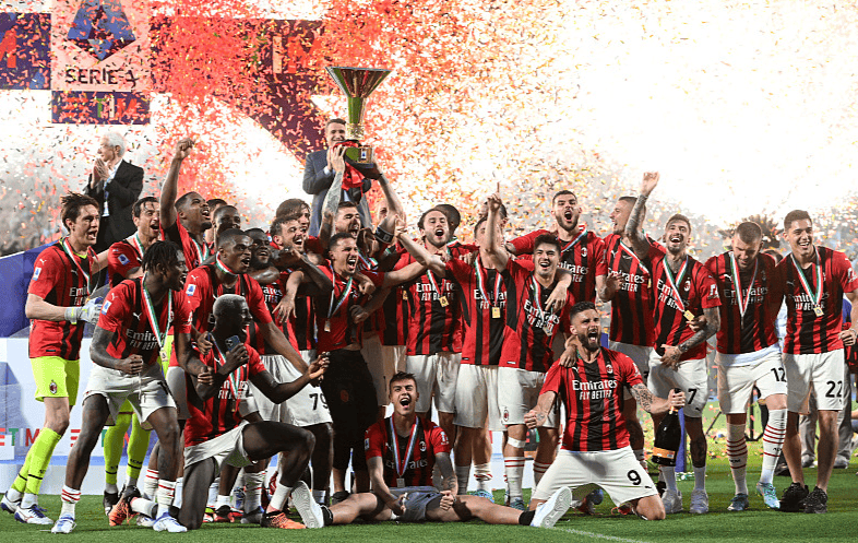 AC米兰客场击败圣保罗:意甲强队表现强势的简单介绍 AC米兰客场击败圣保罗:意甲强队表现强势的简单介绍